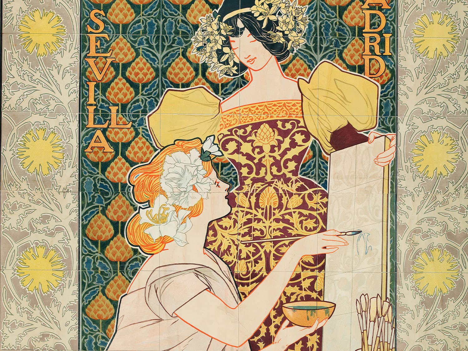 The Art Nouveau Movement | Themes | Museum Selection
